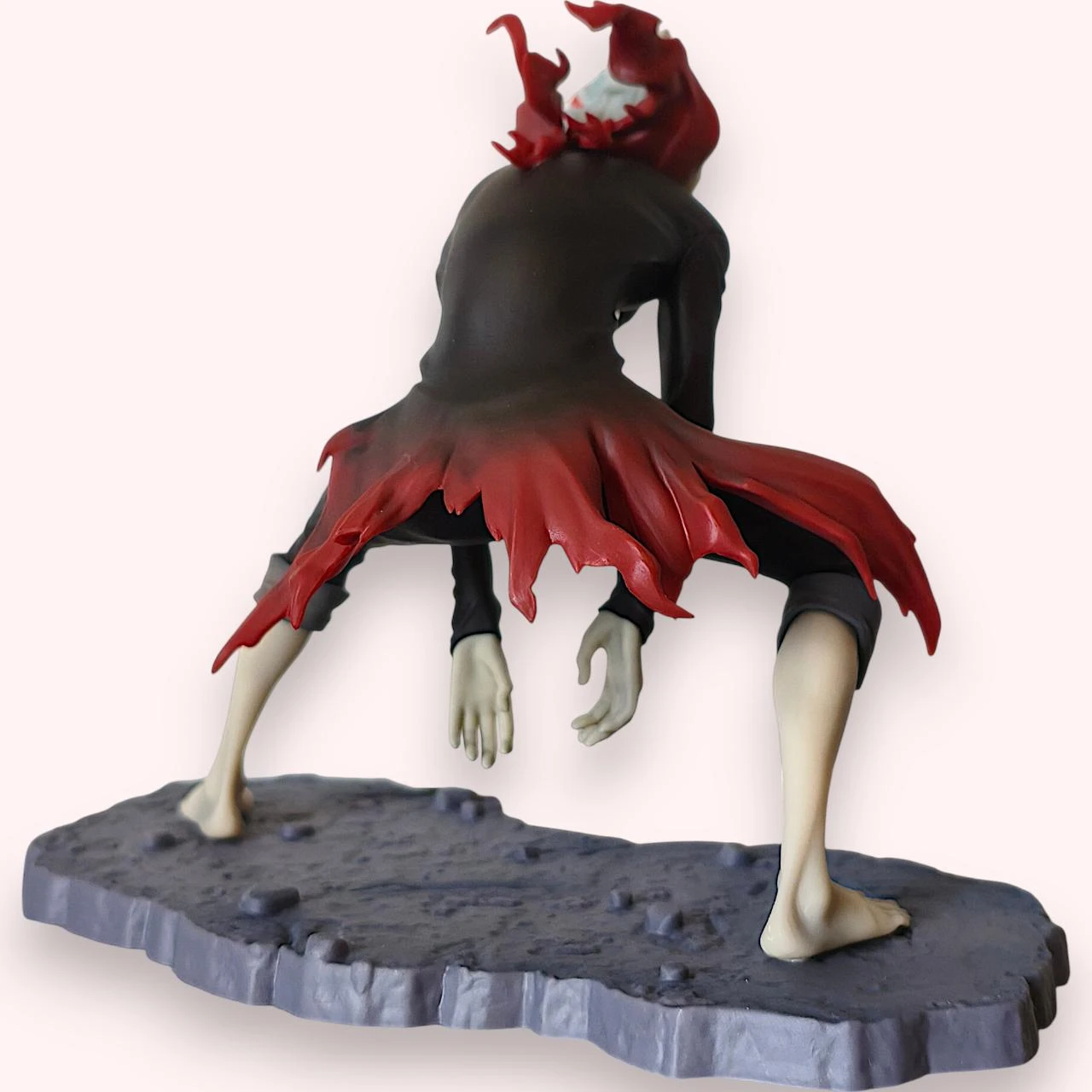 Figurine Tenitol – Dandadan – Okarun Transformed – FuRyu – photo 4